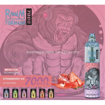 RandM Tornado 7000Puffs Good Vape Netherland Good Vape